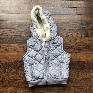 Girls Toddler Vest